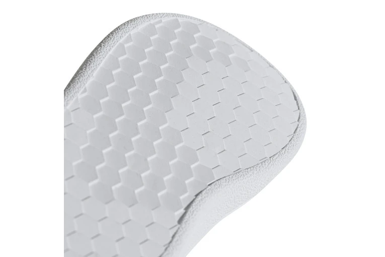 Adidas Sneaker Advantage Wit/roze Peuters 8 Adidas Sneaker Advantage Wit/roze Peuters - Afbeelding 6