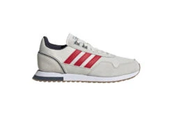 Adidas Sneaker 8K 2020 Beige/rood Heren