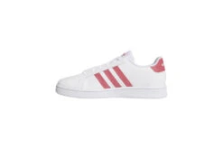 Adidas Sneaker Grand Court Wit/roze KIDS -Schoenenwinkel 36293659 2