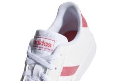 Adidas Sneaker Grand Court Wit/roze KIDS -Schoenenwinkel 36293659 5