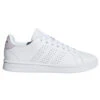 Adidas Sneaker Advantage Wit/light Granite Dames 1 Adidas Sneaker Advantage Wit/light Granite Dames -Schoenenwinkel 36293861 0