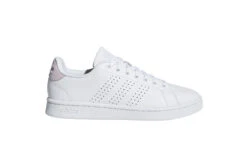 Adidas Sneaker Advantage Wit/light Granite Dames
