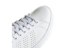 Adidas Sneaker Advantage Wit/light Granite Dames -Schoenenwinkel 36293861 4