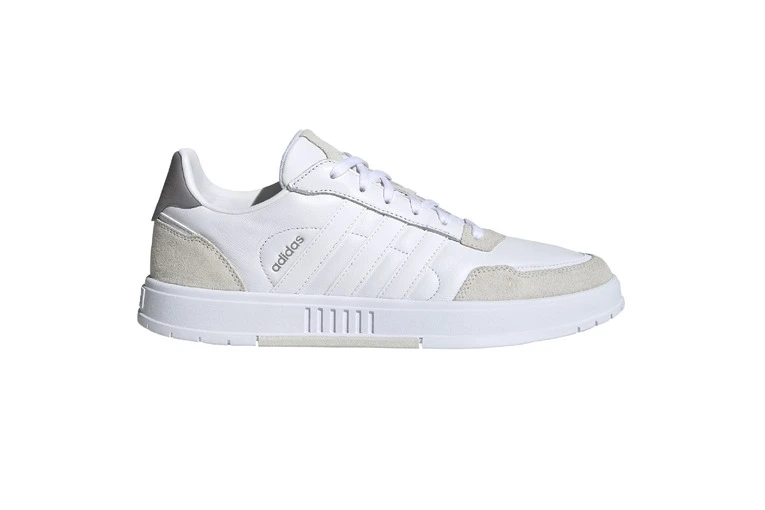 Adidas Sneaker Courtmaster Wit Heren 3 Adidas Sneaker Courtmaster Wit Heren