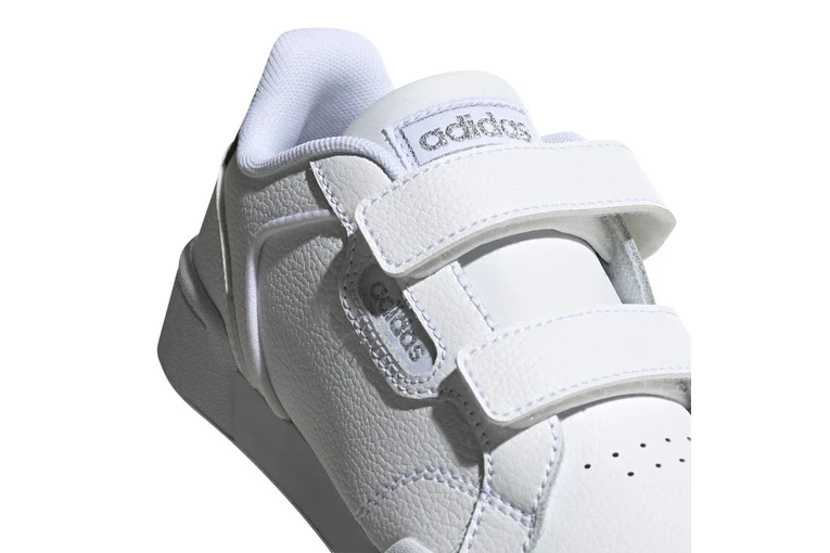 Adidas Sneaker Roguera Wit/paars KIDS 6 Adidas Sneaker Roguera Wit/paars KIDS - Afbeelding 4