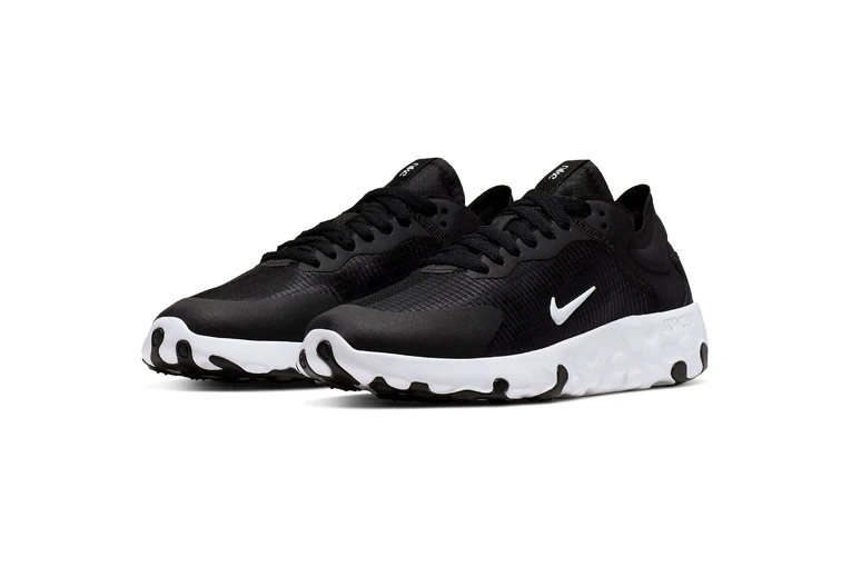 Nike Sneaker Renew Lucent Zwart Dames 5 Nike Sneaker Renew Lucent Zwart Dames - Afbeelding 3