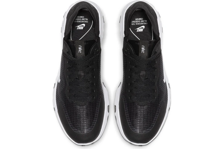 Nike Sneaker Renew Lucent Zwart Dames 6 Nike Sneaker Renew Lucent Zwart Dames - Afbeelding 4