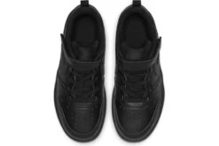 Nike Court Borough Low 2 Zwart KIDS