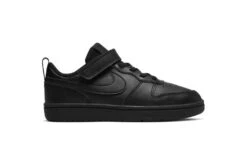 Nike Court Borough Low 2 Zwart KIDS 10 Nike Court Borough Low 2 Zwart KIDS -Schoenenwinkel 36319729 4