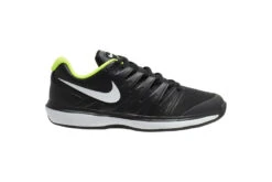 Nike Air Zoom Prestige Clay Tennisschoen Zwart/geel Heren