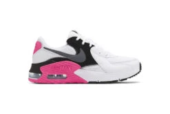 Nike Air Max Excee Wit/roze/zwart Dames