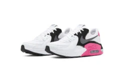 Nike Air Max Excee Wit/roze/zwart Dames 9 Nike Air Max Excee Wit/roze/zwart Dames -Schoenenwinkel 36474626 3