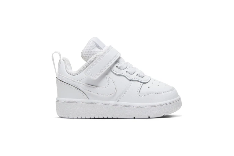 Nike Sneaker Court Borough Low 2 Wit Peuter/kleuter 3 Nike Sneaker Court Borough Low 2 Wit Peuter/kleuter