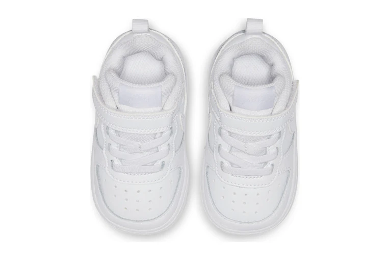 Nike Sneaker Court Borough Low 2 Wit Peuter/kleuter 6 Nike Sneaker Court Borough Low 2 Wit Peuter/kleuter - Afbeelding 4