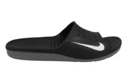 Nike Solarsoft Slide Badslipper Zwart Unisex
