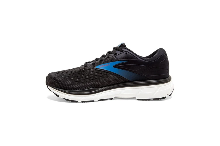 Brooks Dyad 11 Loopschoen Zwart Heren 4 Brooks Dyad 11 Loopschoen Zwart Heren - Afbeelding 2
