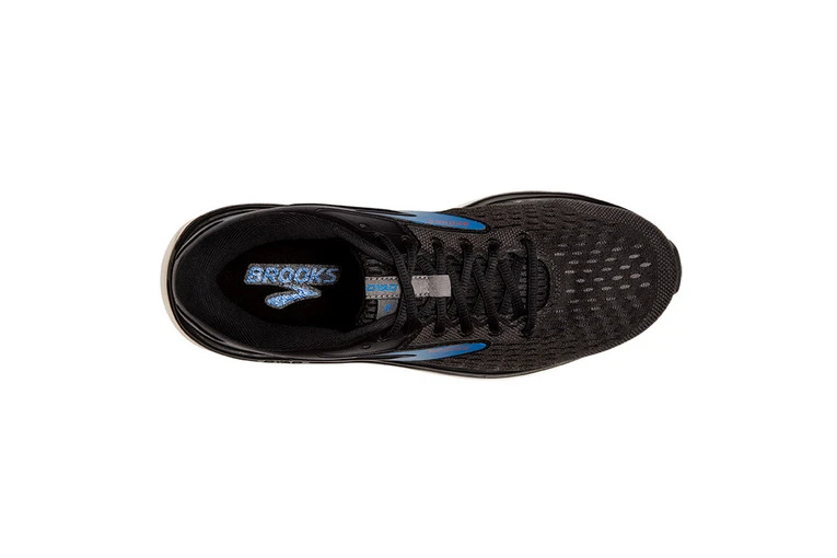 Brooks Dyad 11 Loopschoen Zwart Heren 6 Brooks Dyad 11 Loopschoen Zwart Heren - Afbeelding 4