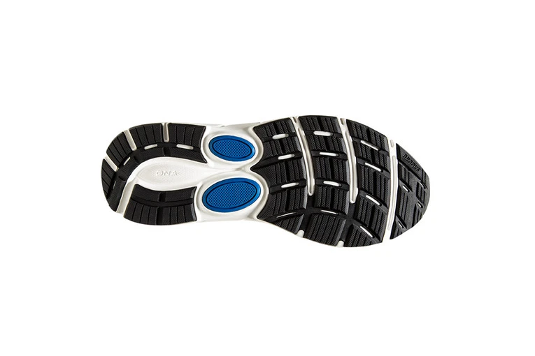 Brooks Dyad 11 Loopschoen Zwart Heren 7 Brooks Dyad 11 Loopschoen Zwart Heren - Afbeelding 5