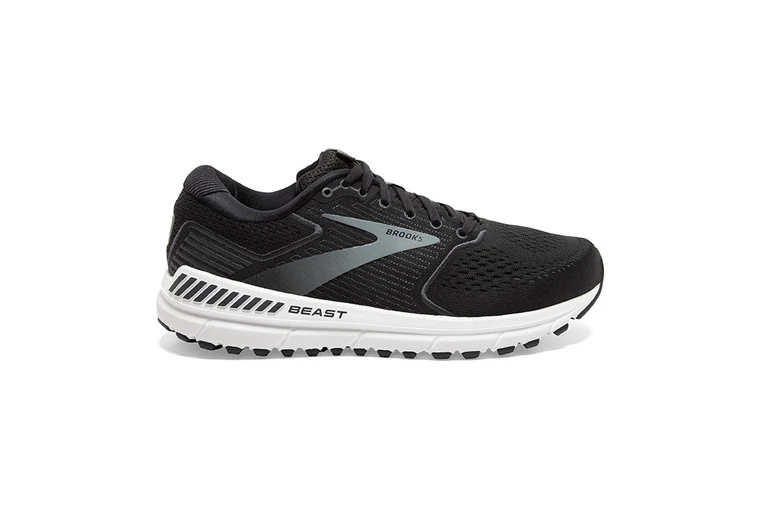 Brooks Loopschoen Beast '20 Zwart Heren 3 Brooks Loopschoen Beast '20 Zwart Heren