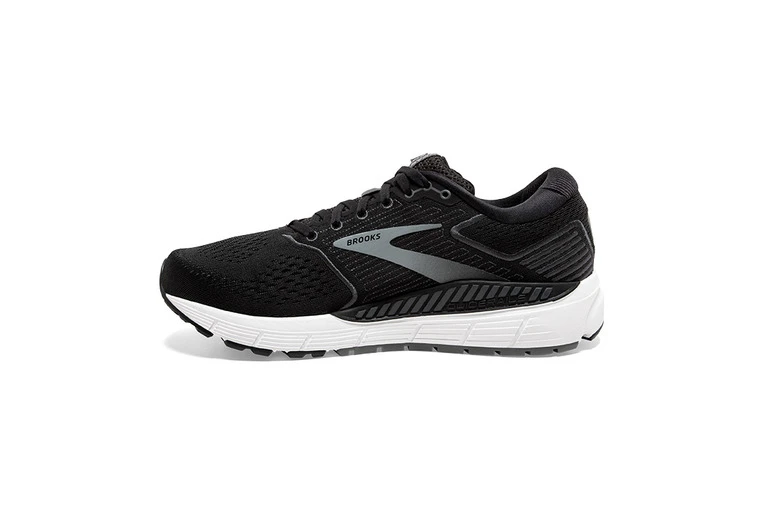 Brooks Loopschoen Beast '20 Zwart Heren 4 Brooks Loopschoen Beast '20 Zwart Heren - Afbeelding 2