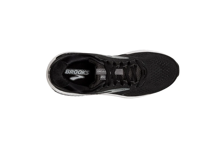 Brooks Loopschoen Beast '20 Zwart Heren 6 Brooks Loopschoen Beast '20 Zwart Heren - Afbeelding 4
