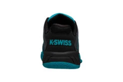 K-Swiss Hypercourt Express 2 Clay Blauw/zwart KIDS -Schoenenwinkel 36568087 5