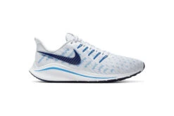Nike Loopschoen Air Zoom Vomero 14 Wit/blauw Heren