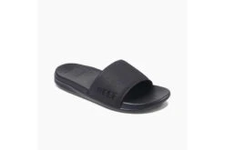Reef One Slide Badslippers Zwart Dames