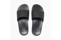 Reef One Slide Badslippers Zwart Dames -Schoenenwinkel 36589107 3