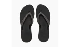 Reef Slipper Star Cushion Sassy Zwart Dames