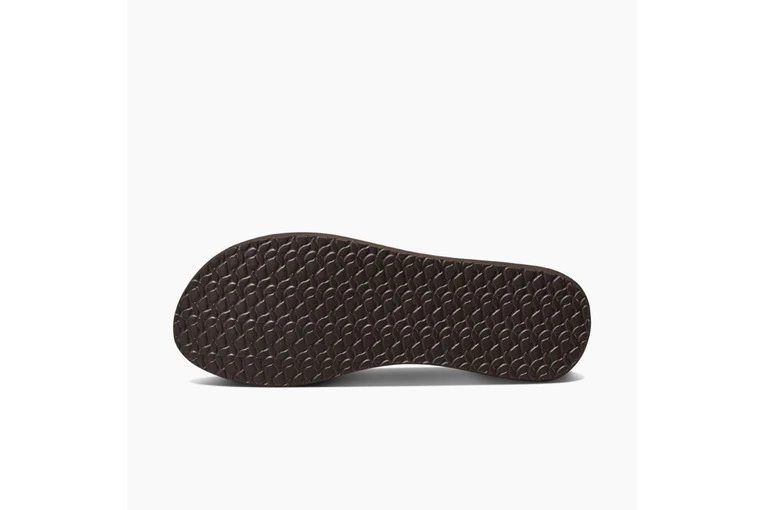 Reef Slipper Star Cushion Sassy Bruin/wit Dames 4 Reef Slipper Star Cushion Sassy Bruin/wit Dames - Afbeelding 2