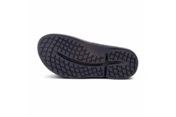 OOFOS OOahh Luxe Recuperatieslipper Zwart Unisex 12 OOFOS OOahh Luxe Recuperatieslipper Zwart Unisex -Schoenenwinkel 36617294 5