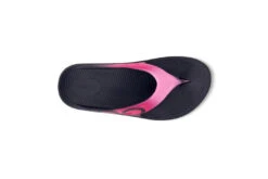 OOFOS OOriginal Sport Recuperatieslipper Neon Pink Dames -Schoenenwinkel 36617601 4