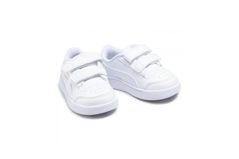 Puma Smash V2 Sneakers Wit KIDS 4 Puma Smash V2 Sneakers Wit KIDS - Afbeelding 2