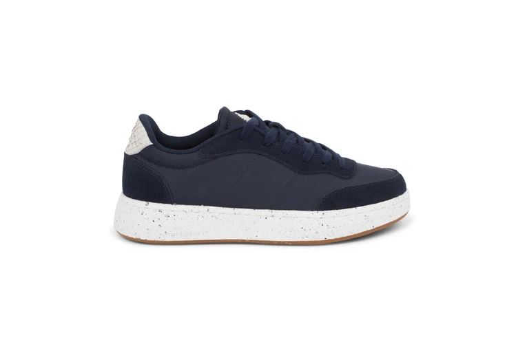 Woden May Sneaker Navy Dames 3 Woden May Sneaker Navy Dames