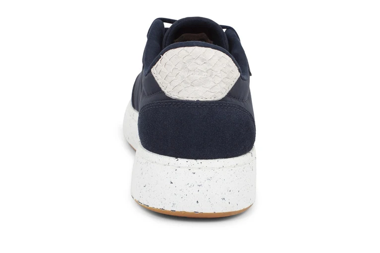 Woden May Sneaker Navy Dames 6 Woden May Sneaker Navy Dames - Afbeelding 4