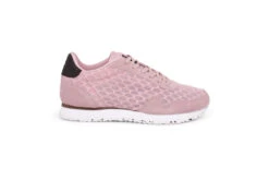 Woden Nora III Mesh Sneaker Soft Pink Dames