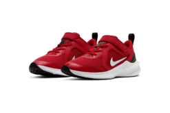 Nike Loopschoen Downshifter 10 Velcro Rood KIDS -Schoenenwinkel 36933455 3