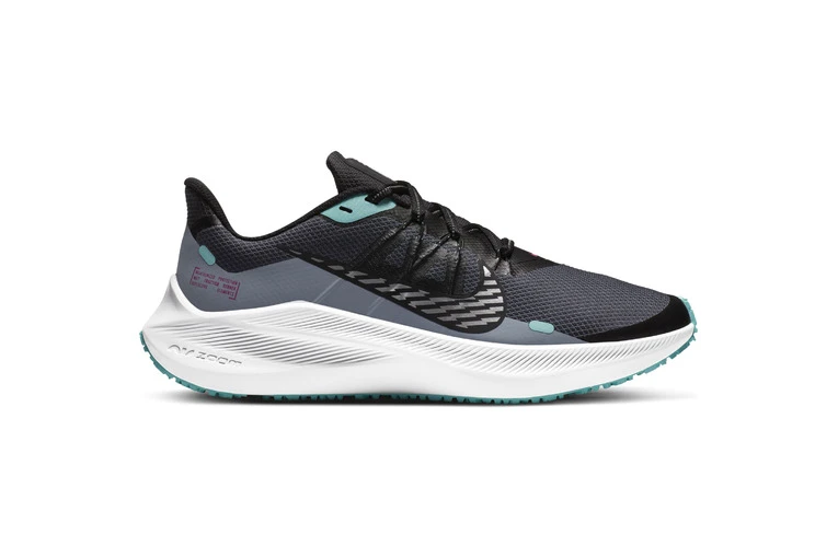 Nike Loopschoen Winflo 7 Shield Obsidian Mist Dames 3 Nike Loopschoen Winflo 7 Shield Obsidian Mist Dames