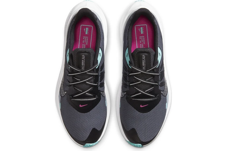 Nike Loopschoen Winflo 7 Shield Obsidian Mist Dames 6 Nike Loopschoen Winflo 7 Shield Obsidian Mist Dames - Afbeelding 4