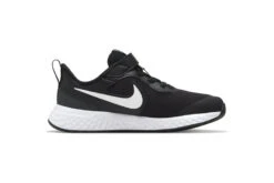 Nike Revolution 5 PSV Zwart/wit KIDS