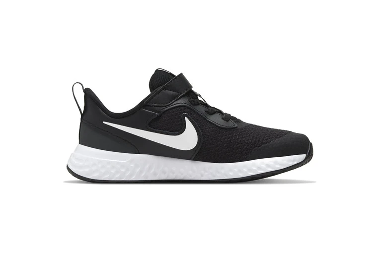 Nike Revolution 5 PSV Zwart/wit KIDS 3 Nike Revolution 5 PSV Zwart/wit KIDS