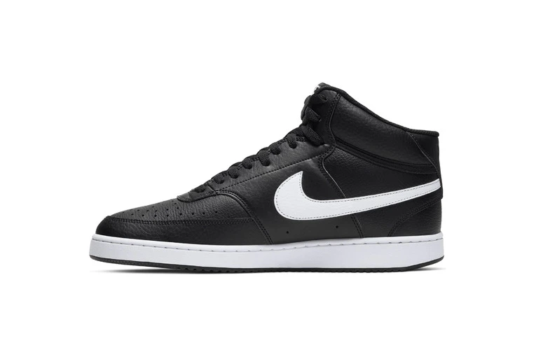 Nike Court Vision Mid Sneaker Voor Heren 4 Nike Court Vision Mid Sneaker Voor Heren - Afbeelding 2