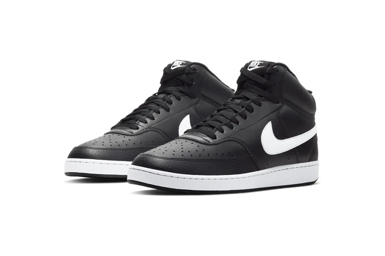 Nike Court Vision Mid Sneaker Voor Heren 5 Nike Court Vision Mid Sneaker Voor Heren - Afbeelding 3