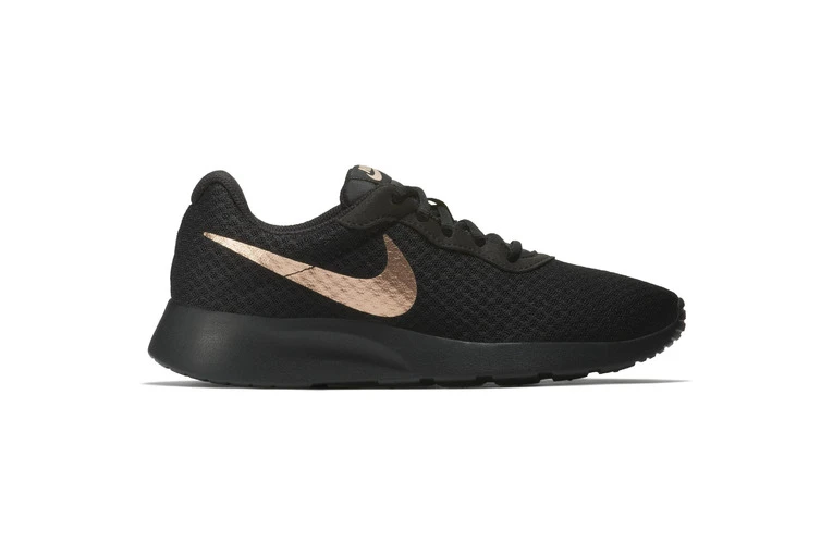 Nike Tajun Sneaker Zwart Dames 3 Nike Tajun Sneaker Zwart Dames