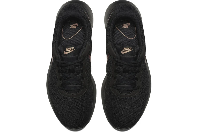 Nike Tajun Sneaker Zwart Dames 6 Nike Tajun Sneaker Zwart Dames - Afbeelding 4