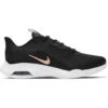 Nikecourt Tennisschoen Air Max Zwart Dames -Schoenenwinkel 37091475 1