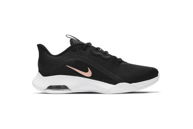 Nikecourt Tennisschoen Air Max Zwart Dames 3 Nikecourt Tennisschoen Air Max Zwart Dames