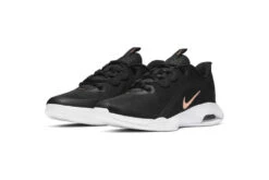 Nikecourt Tennisschoen Air Max Zwart Dames 9 Nikecourt Tennisschoen Air Max Zwart Dames -Schoenenwinkel 37091475 3
