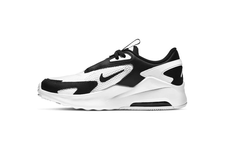 Nike Air Max Bolt Sneaker Wit/zwart Kids 4 Nike Air Max Bolt Sneaker Wit/zwart Kids - Afbeelding 2